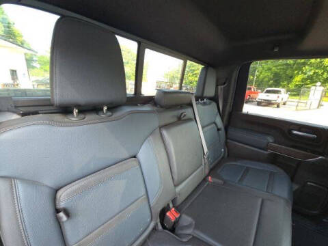2022 GMC Sierra 2500HD