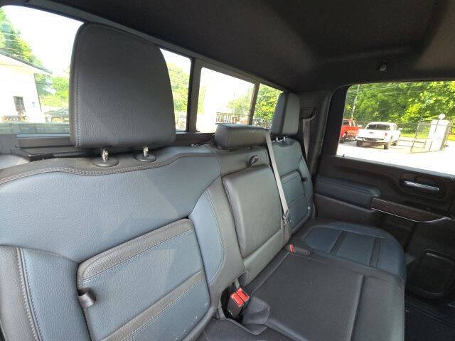 2022 GMC Sierra 2500HD