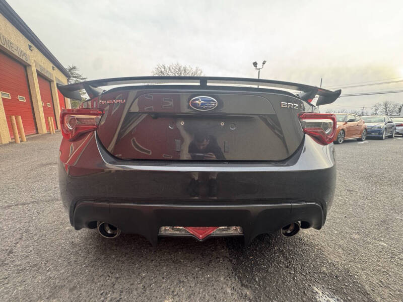 2017 Subaru BRZ Limited