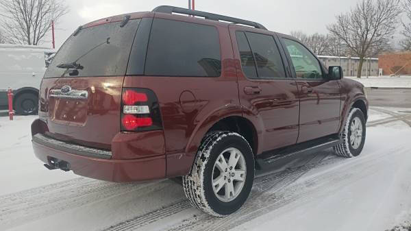 2009 Ford Explorer XLT