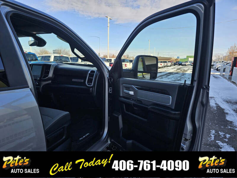 2023 RAM 2500 Big Horn