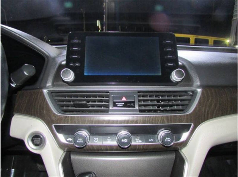 2018 Honda Accord EX-L