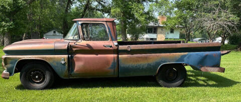 1963 Chevrolet C/K 10 Series