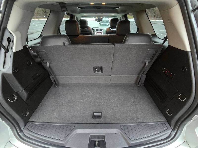 2017 GMC Acadia Limited