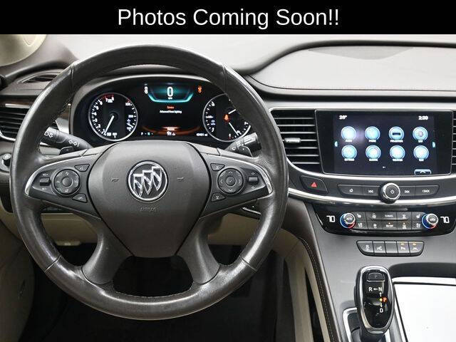 2017 Buick LaCrosse Premium