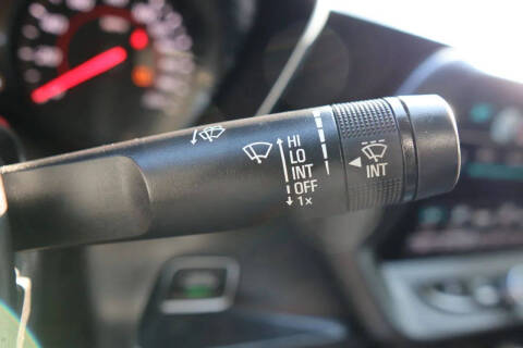 2016 Chevrolet Camaro SS