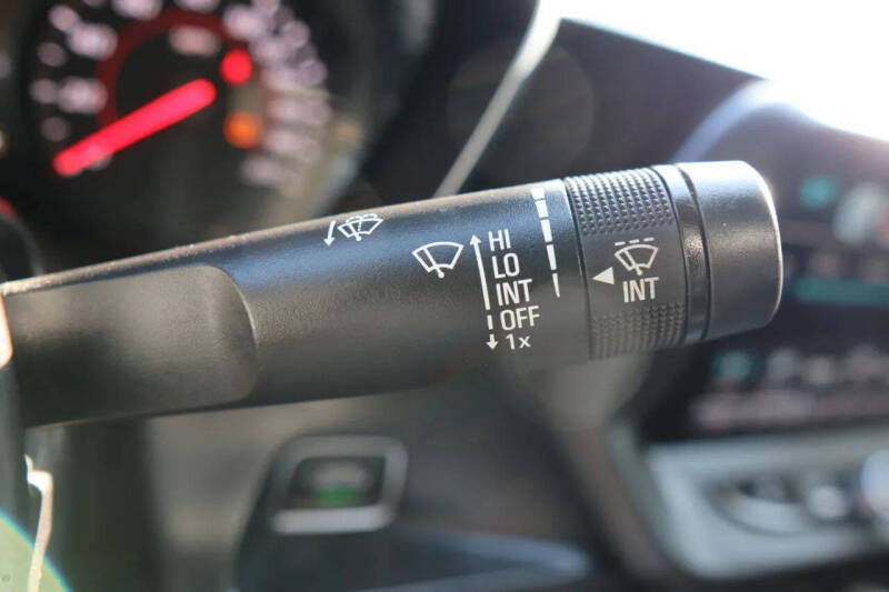 2016 Chevrolet Camaro SS