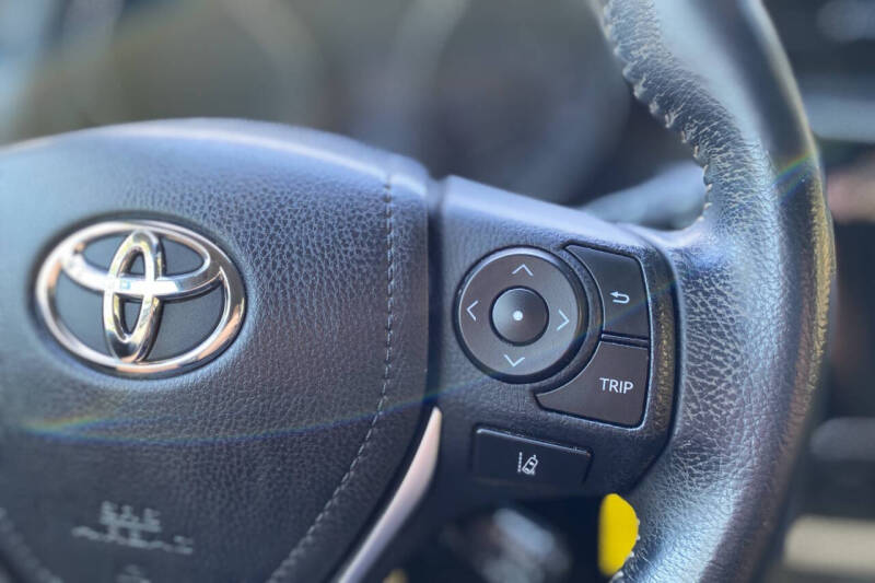 2017 Toyota Corolla iM