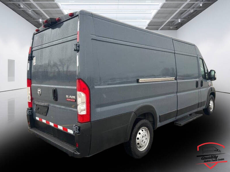 2021 RAM ProMaster 3500 159 WB