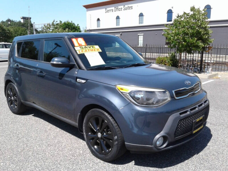 2014 Kia Soul for sale at Super Car Sales Inc. - Ceres in Ceres CA