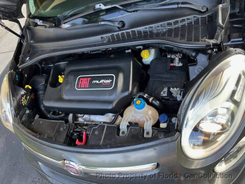 2014 FIAT 500L Easy