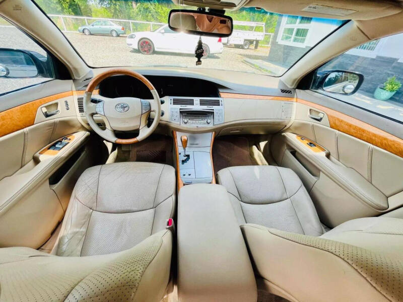 2007 Toyota Avalon XLS