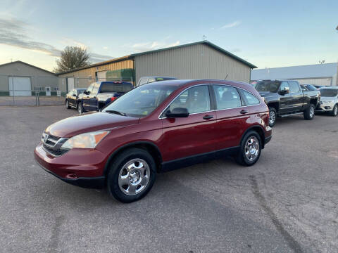 2011 Honda CR-V LX