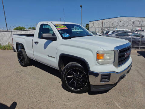 2015 GMC Sierra 1500