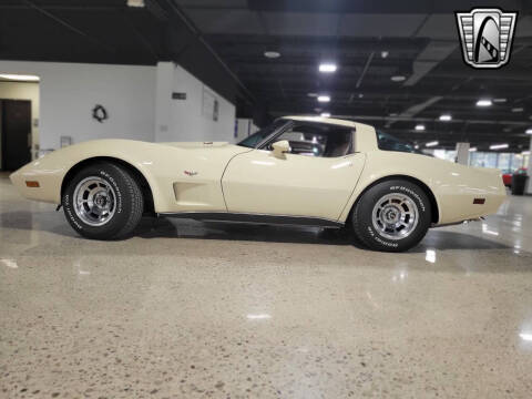 1978 Chevrolet Corvette