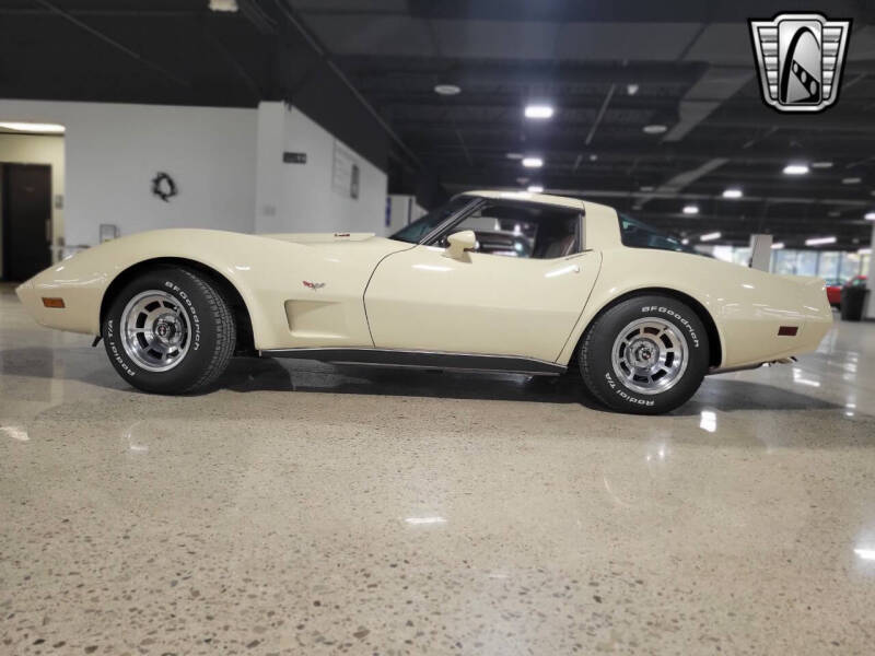 1978 Chevrolet Corvette