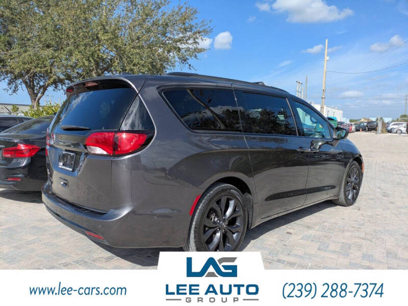 2019 Chrysler Pacifica Touring L Plus