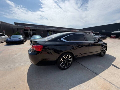 2017 Chevrolet Impala LT