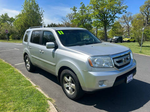 2011 Honda Pilot EX-L