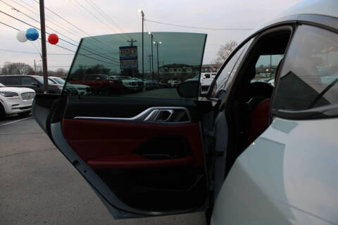 2022 BMW 4 Series 430i Gran Coupe