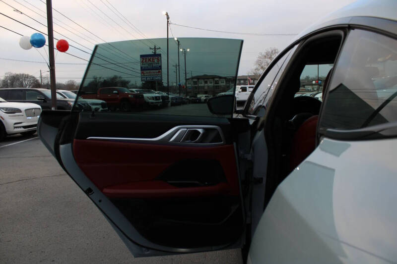 2022 BMW 4 Series 430i Gran Coupe