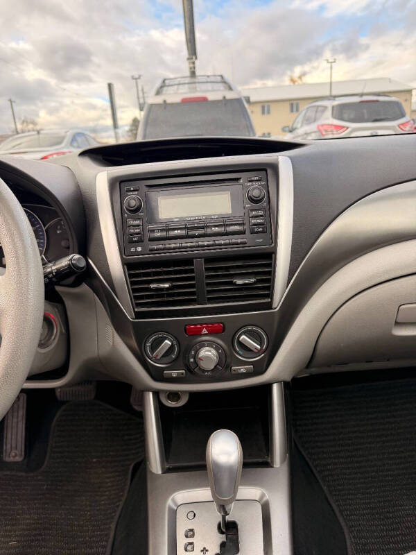 2011 Subaru Forester 2.5X Premium