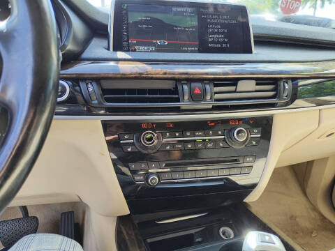 2015 BMW X5 xDrive35i