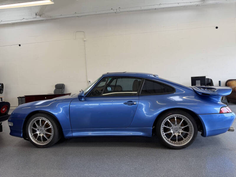 1990 Porsche 911 Carrera 2