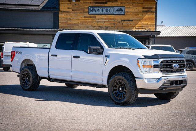 2021 Ford F-150 XLT's photo