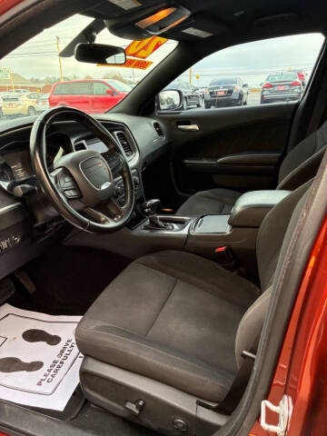 2020 Dodge Charger SXT