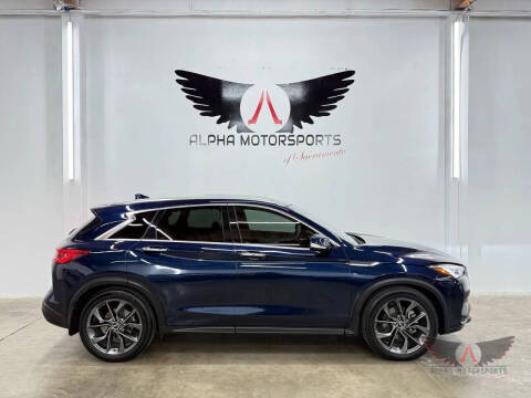 2019 Infiniti QX50 Essential