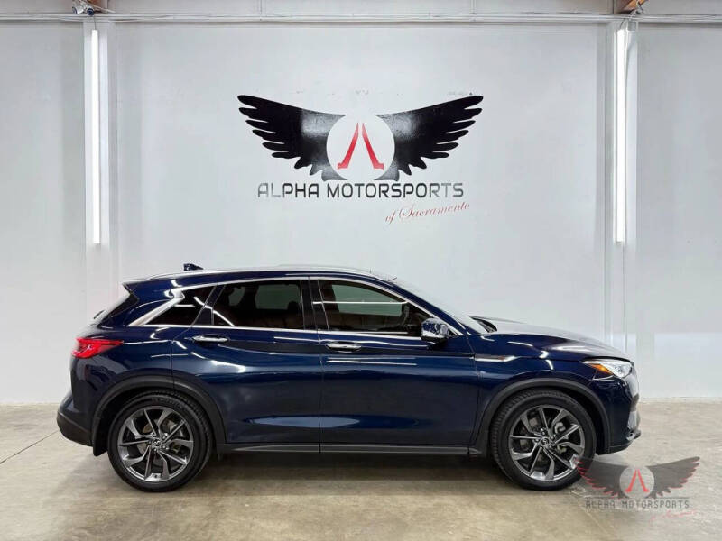 2019 Infiniti QX50 Essential