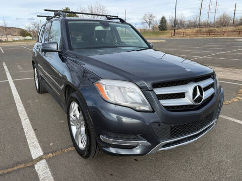 2013 Mercedes-Benz GLK GLK 350 4MATIC