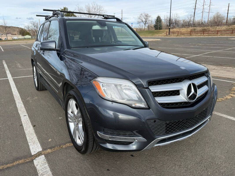 2013 Mercedes-Benz GLK GLK 350 4MATIC
