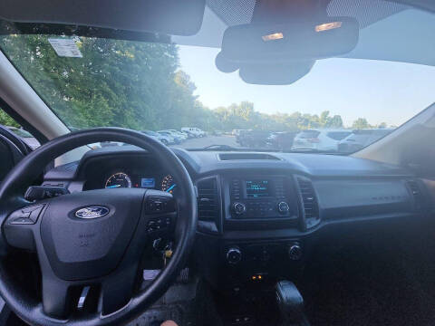 2022 Ford Ranger