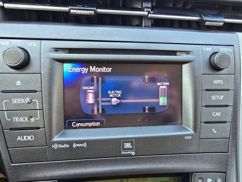 2013 Toyota Prius Four