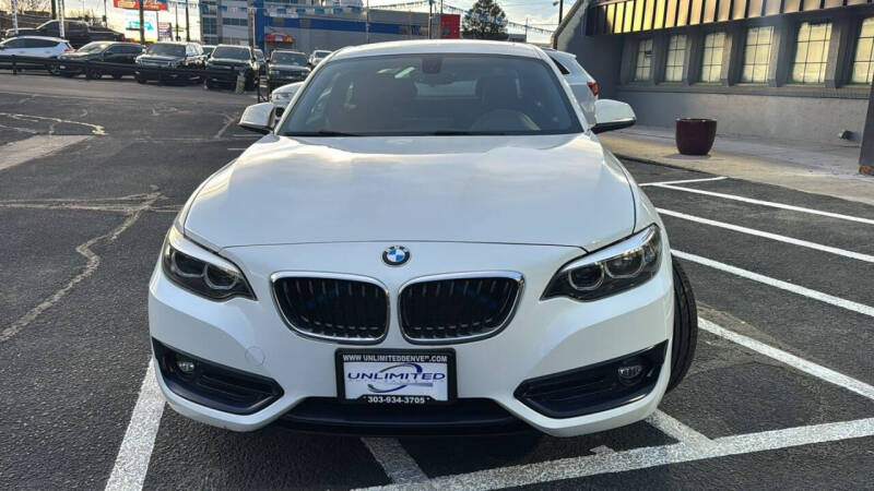 2018 BMW 2 Series 230i xDrive