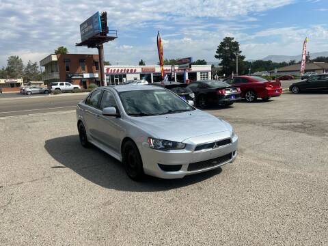 2014 Mitsubishi Lancer for sale at Right Choice Auto in Boise ID