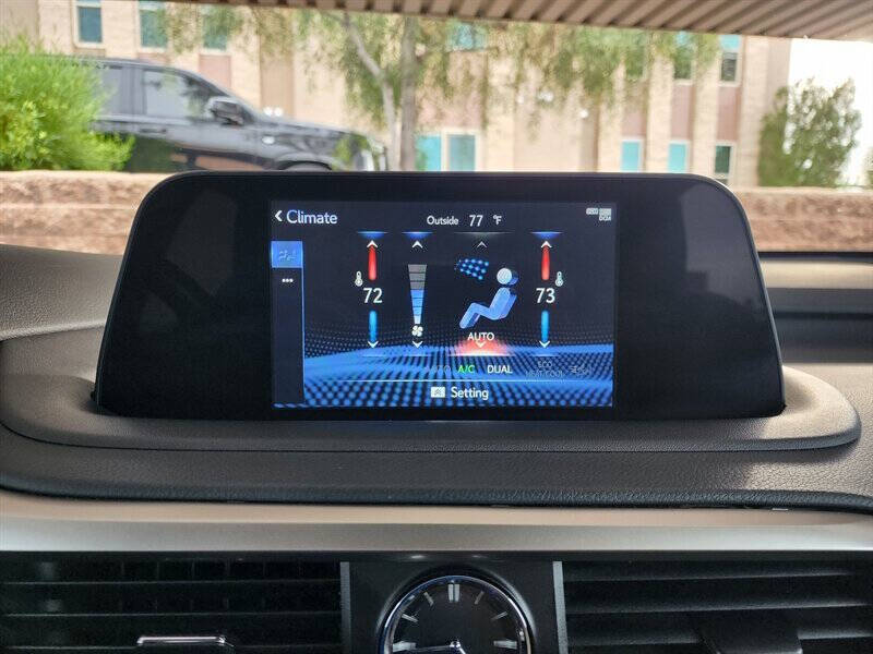 2022 Lexus RX 350