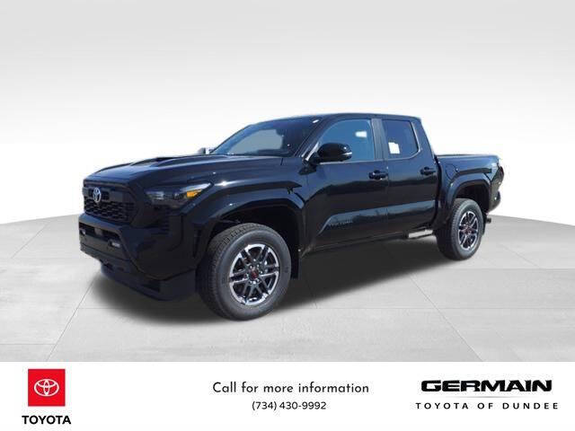 2024 Toyota Tacoma for sale at Germain Toyota of Dundee in Dundee MI