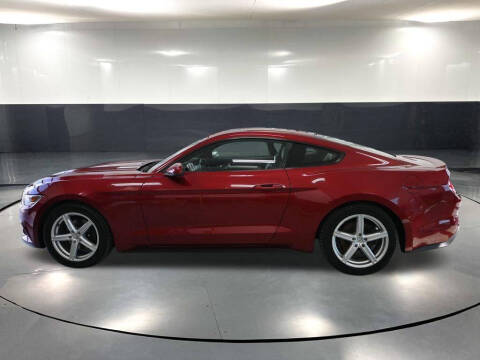 2015 Ford Mustang EcoBoost Premium