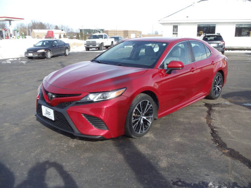 2019 Toyota Camry SE