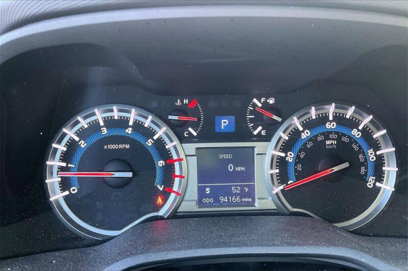 2016 Toyota 4Runner SR5