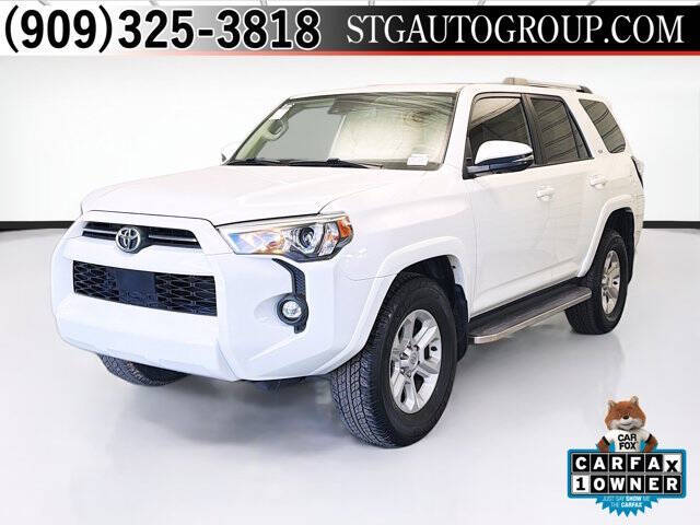 2023 Toyota 4Runner SR5 Premium