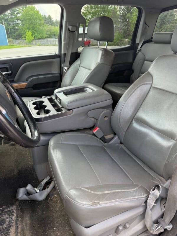 2015 Chevrolet Silverado 1500