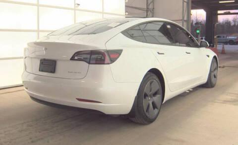 2022 Tesla Model 3 Long Range