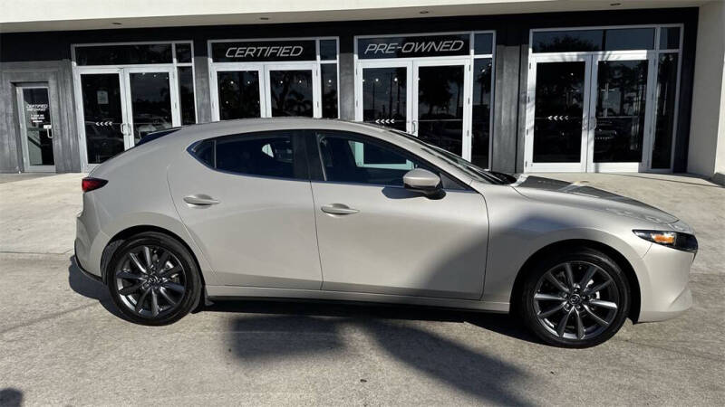 2025 Mazda Mazda3 Hatchback 2.5 S Preferred