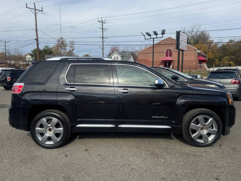 2015 GMC Terrain Denali