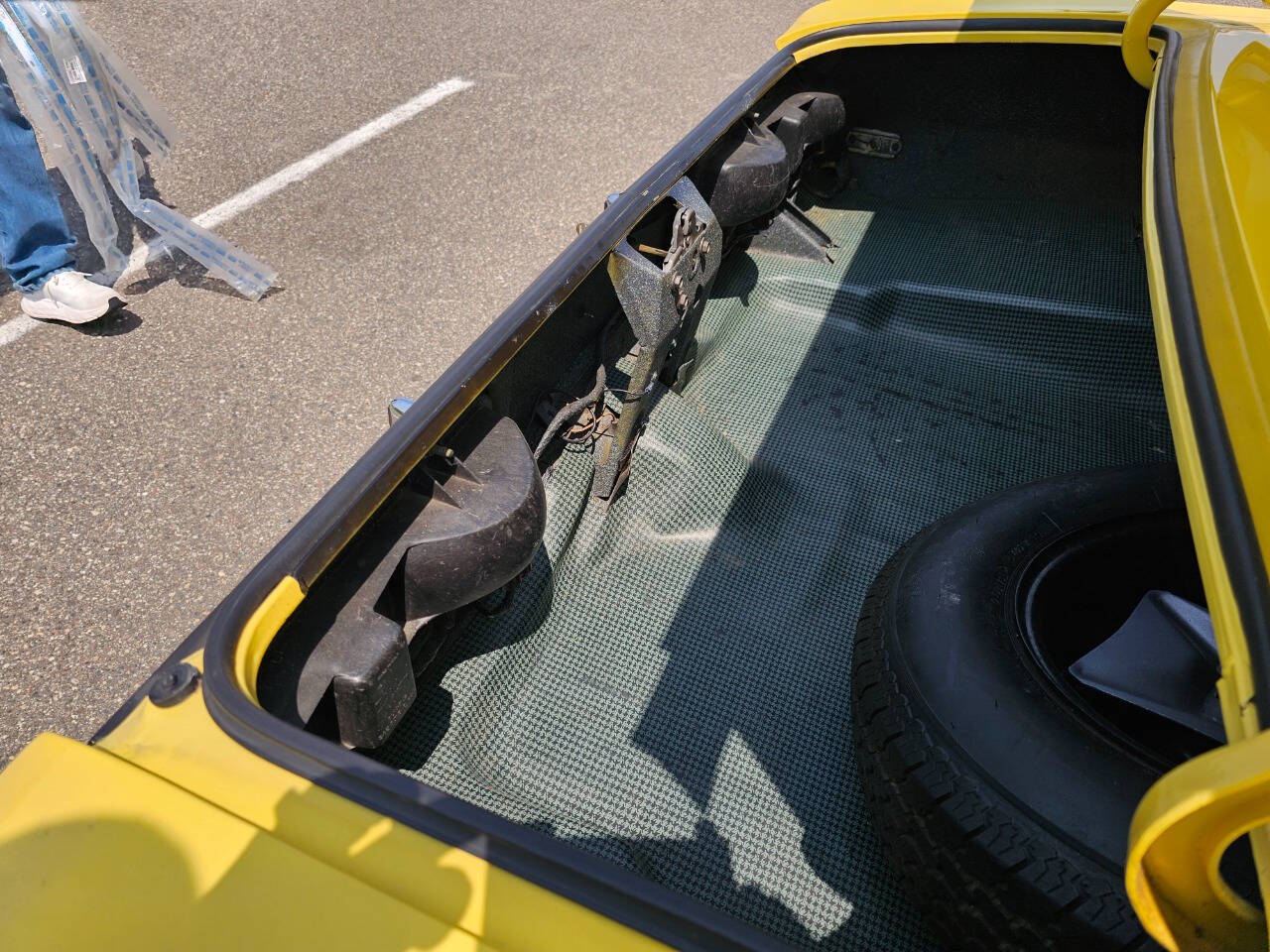 1969 Chevrolet Camaro 205