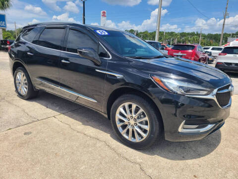 2020 Buick Enclave Essence